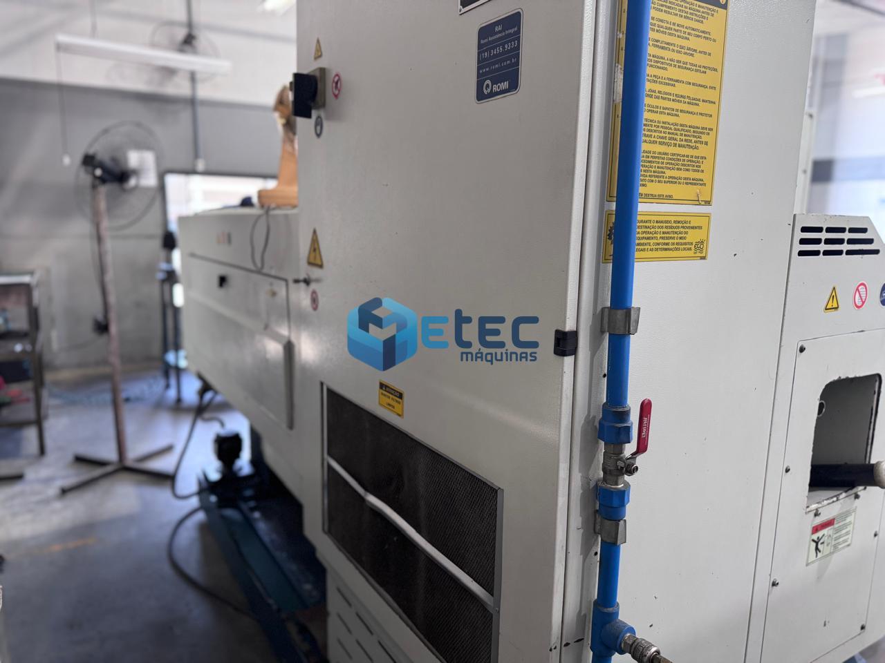 Torno CNC Romi Centur 30D