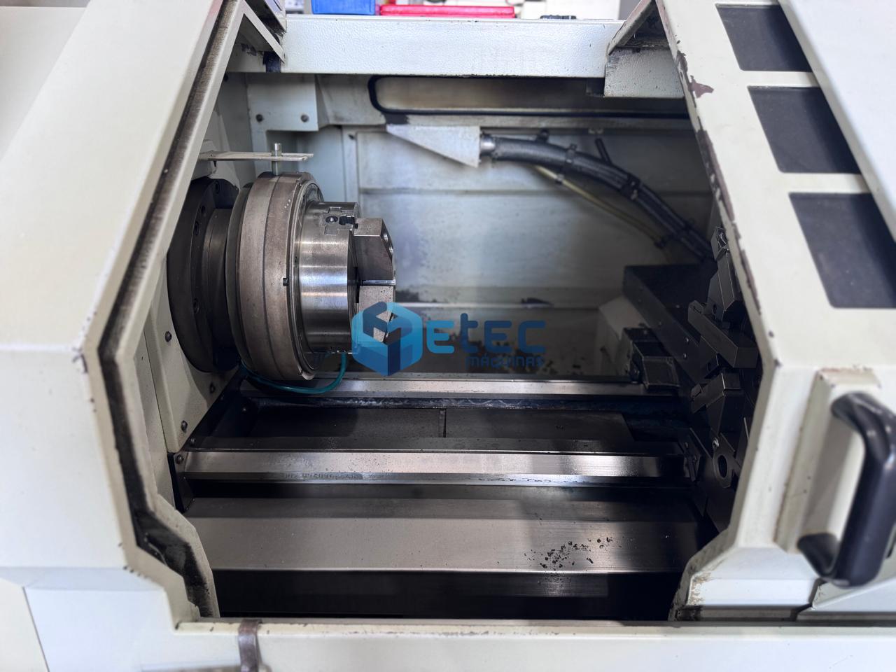 Torno CNC Romi Centur 30D