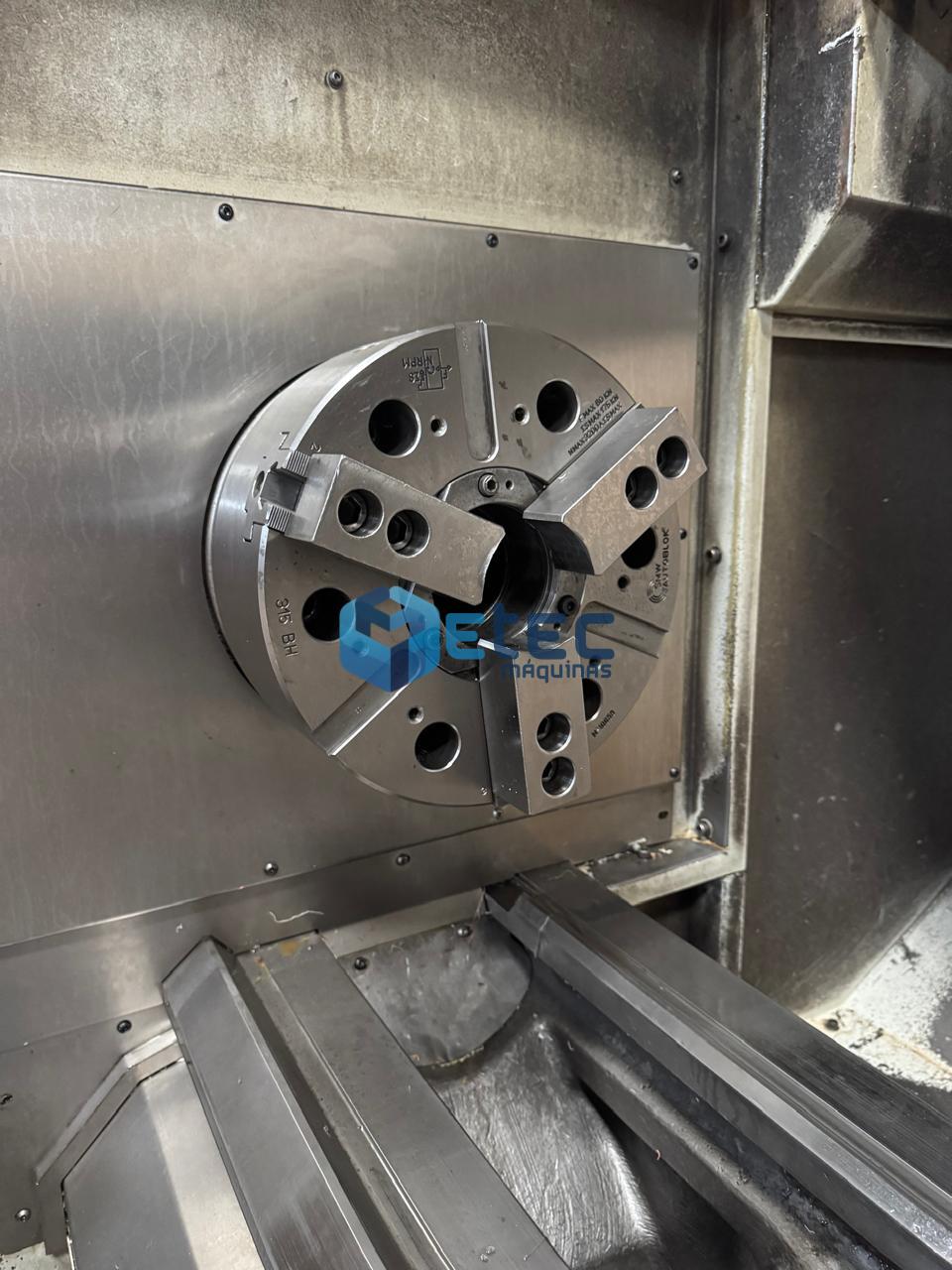 Torno CNC Romi Centur 40