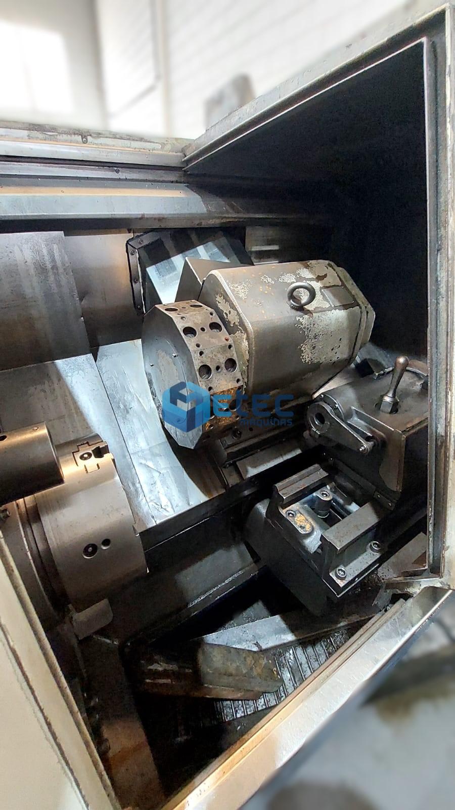 Torno CNC Romi Galaxy 20