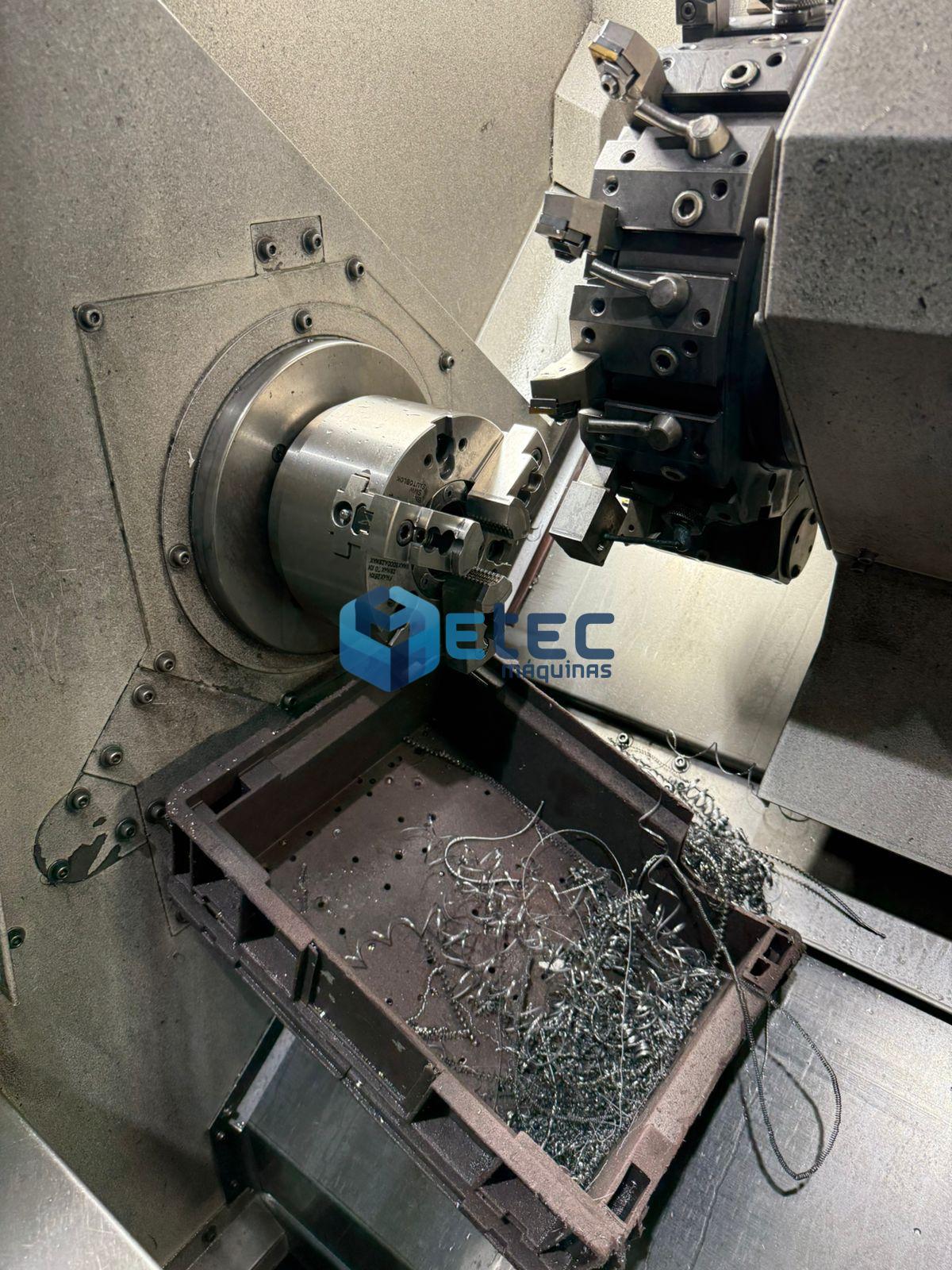 Torno CNC ROMI GL 250