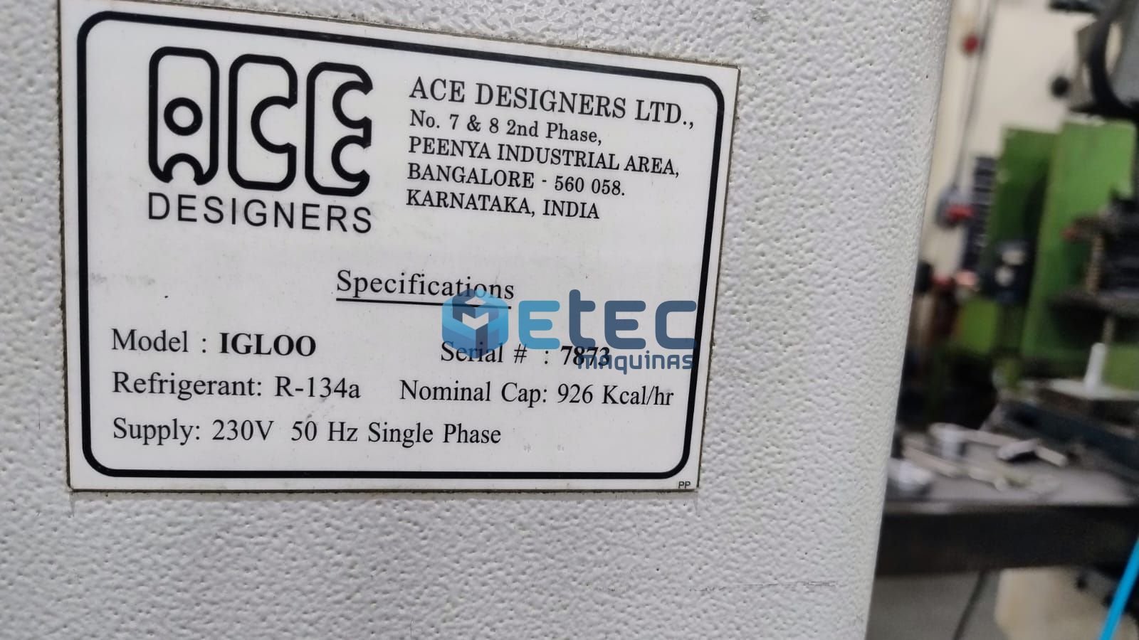 Torno CNC Super Jober LM IGLOO