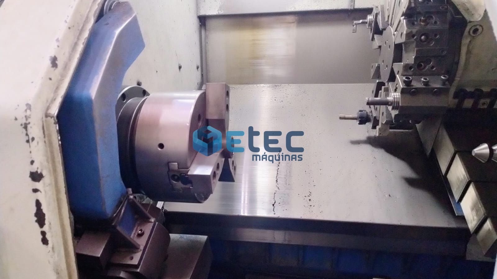 Torno CNC Super Jober LM IGLOO