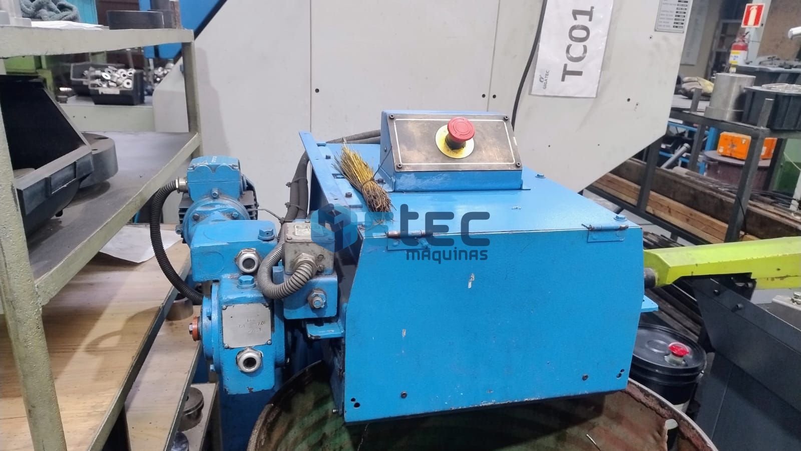 Torno CNC Super Jober LM IGLOO