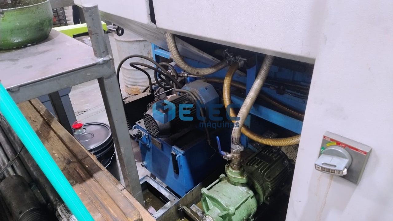 Torno CNC Super Jober LM IGLOO