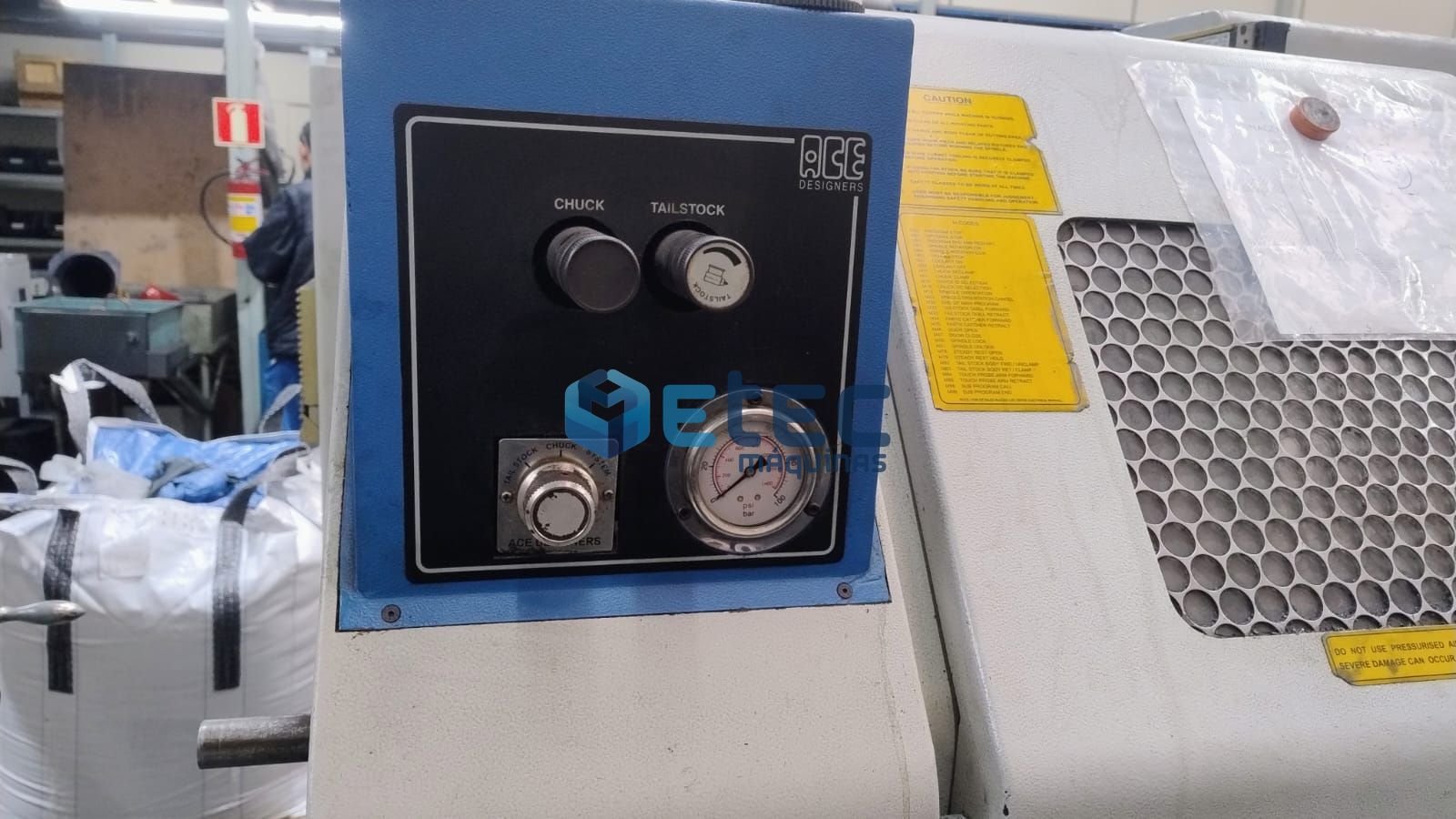 Torno CNC Super Jober LM IGLOO