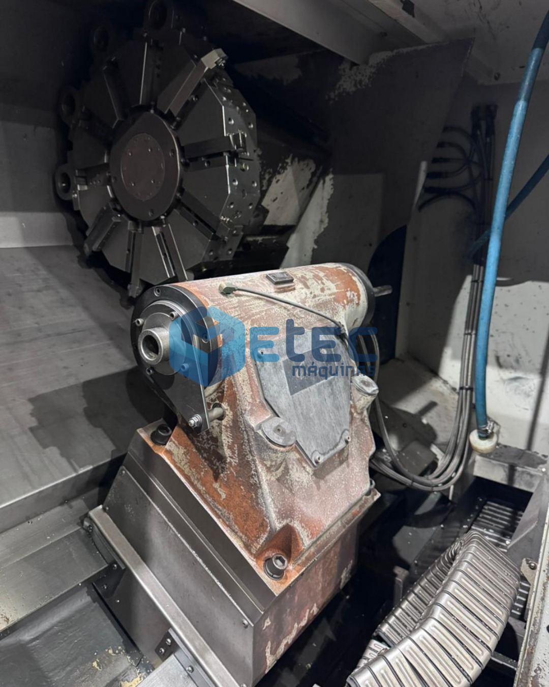 Torno CNC Takisawa LA-250L