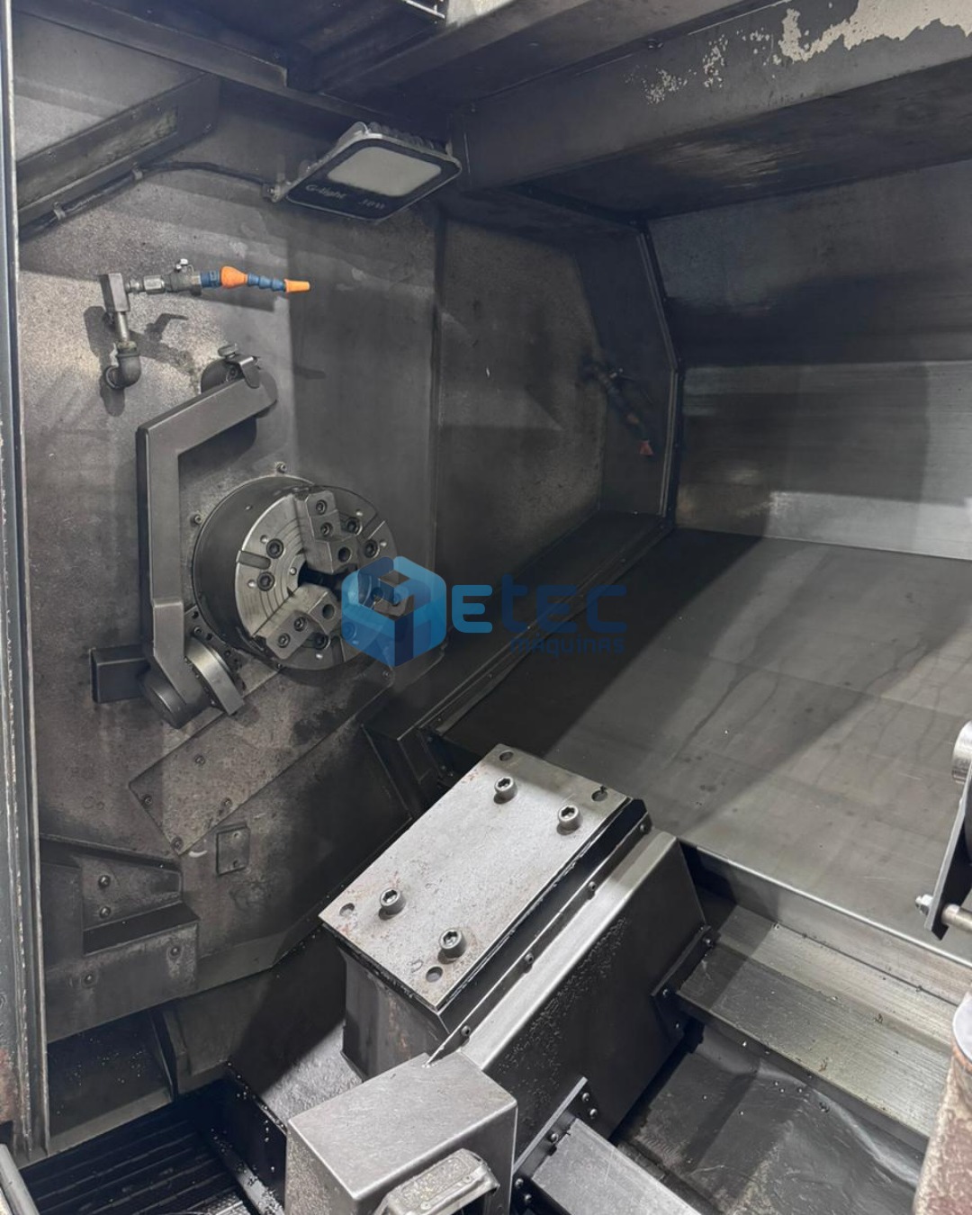 Torno CNC Takisawa LA-250L