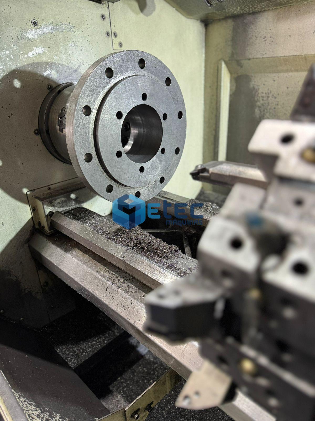 Torno CNC Timemaster CKE6150i