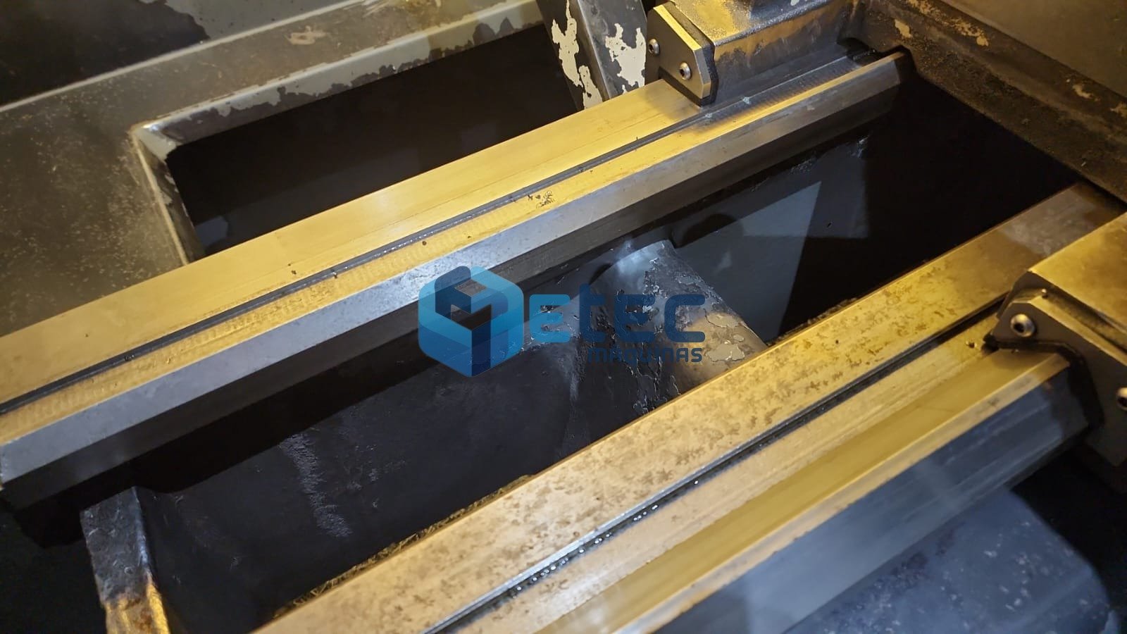 Torno CNC TimeMaster CNC400PS 8035