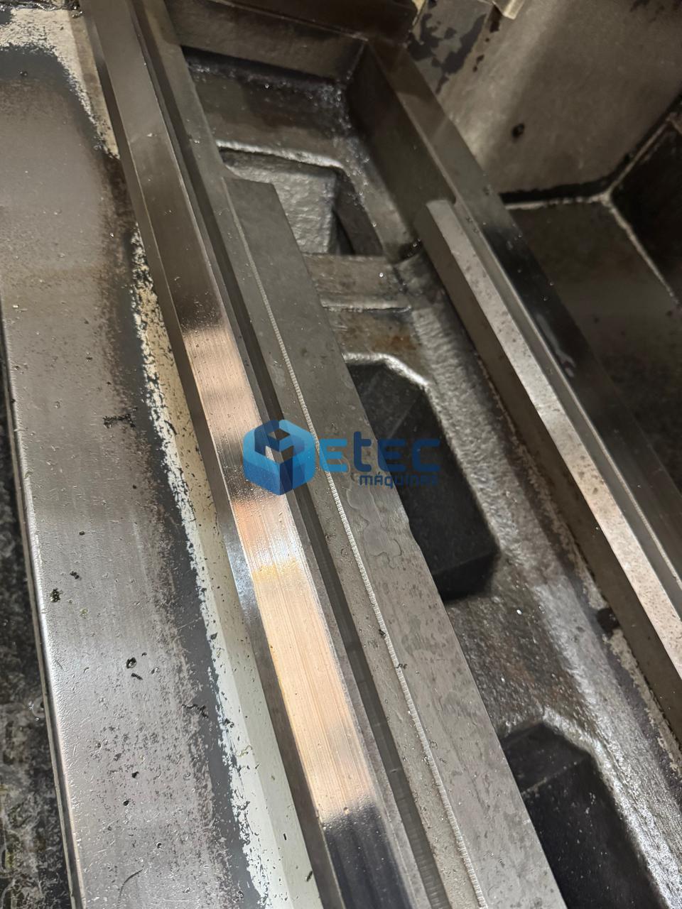 Torno CNC Travis TR-2