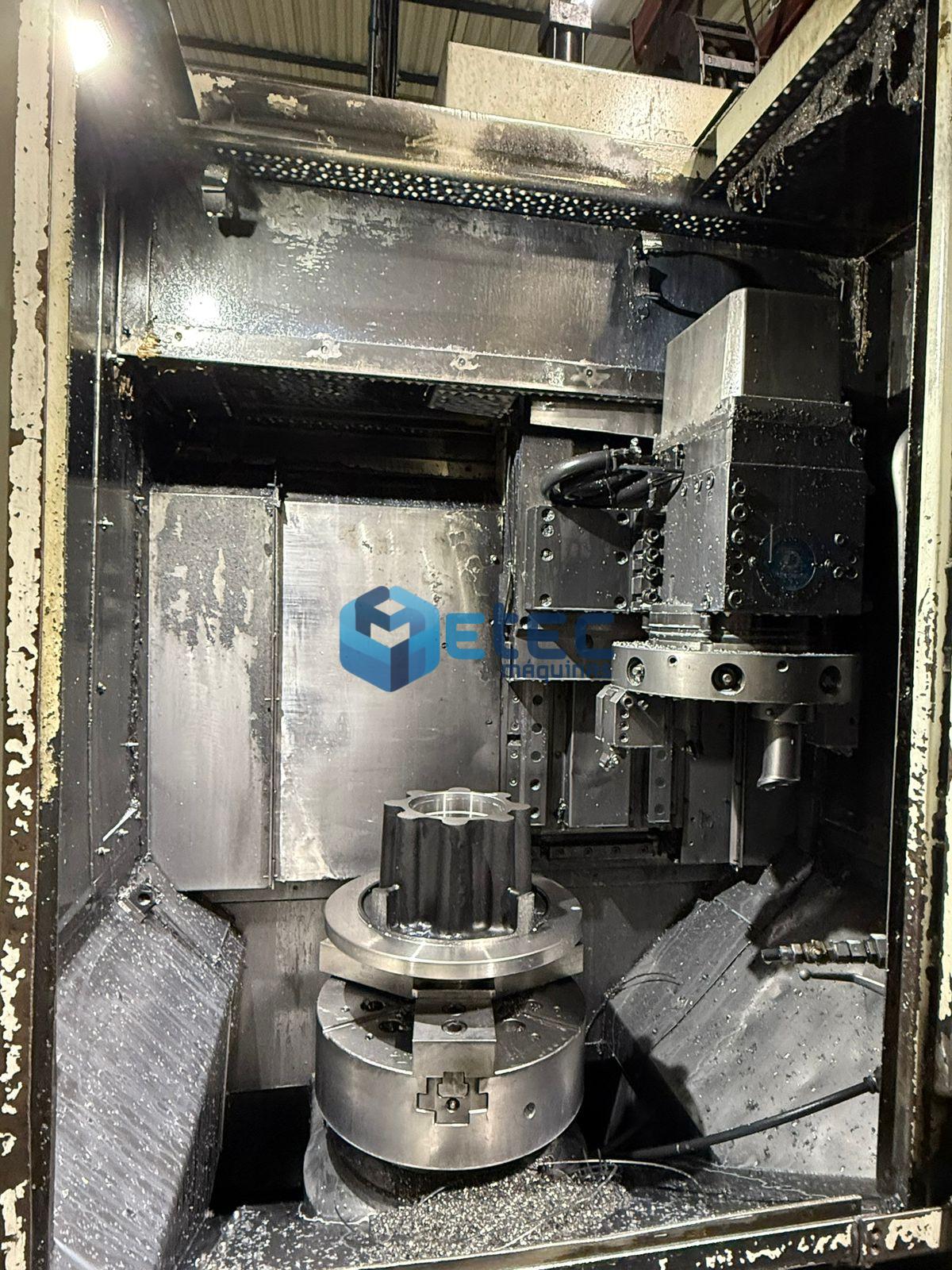 Torno CNC Vertical PITTLER PV250