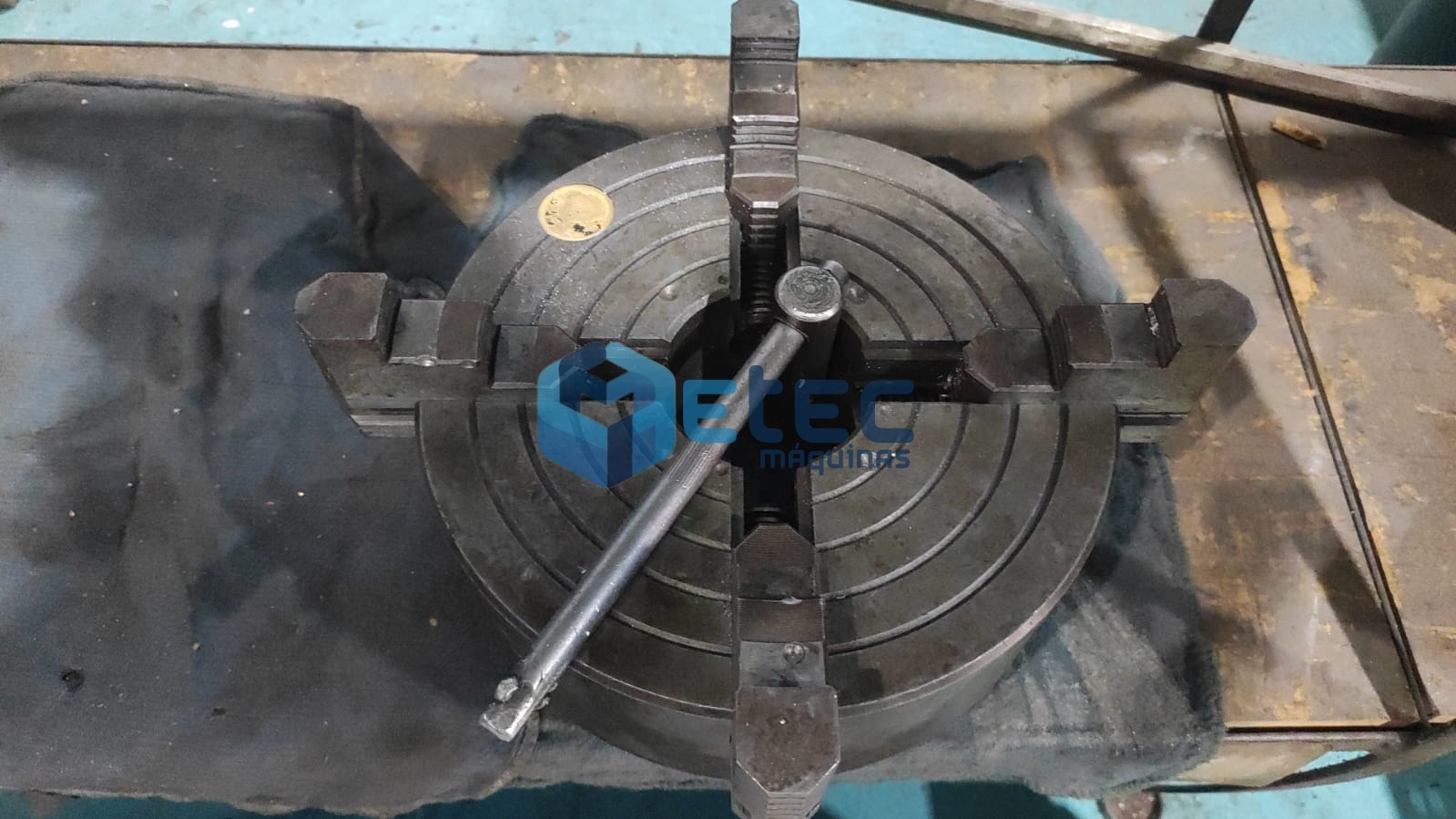 Torno Convencional Clark CDL41