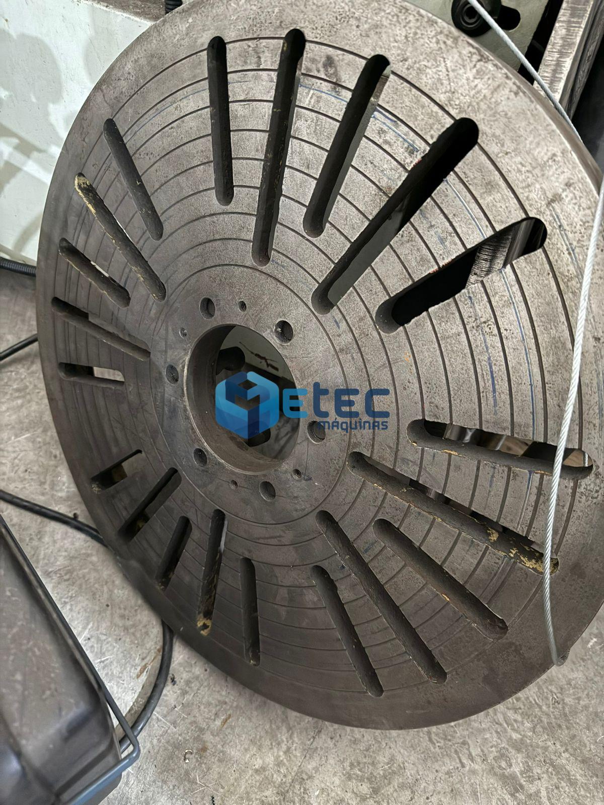 Torno Convencional Clever L-26200A