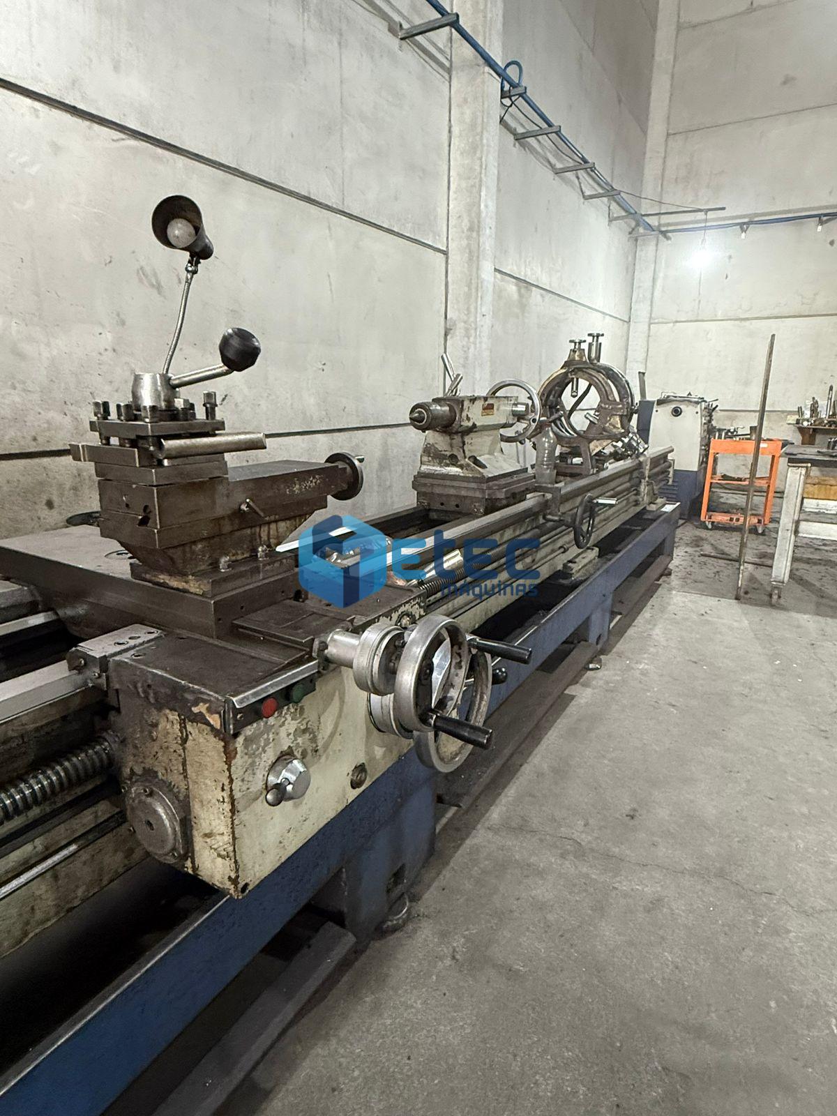 Torno Convencional Clever L-26200A
