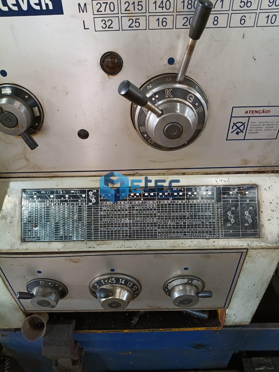 Torno Convencional Clever L-26200A