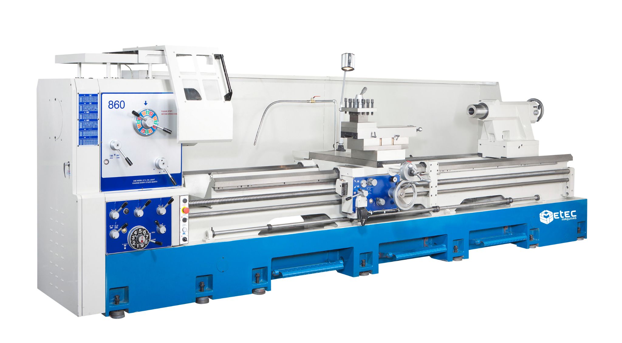Torno Convencional ETEC X960 X 6310