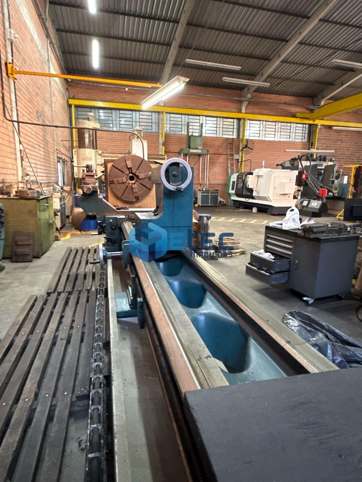 Torno Convencional Romi E-45B
