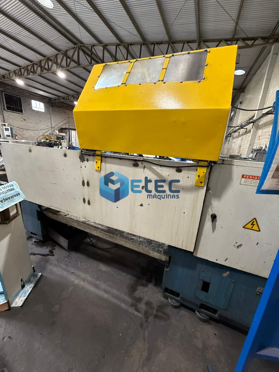 Torno Convencional Romi Tormax 30