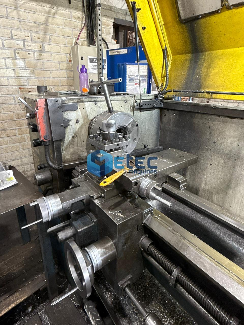 Torno Convencional Romi Tormax 30