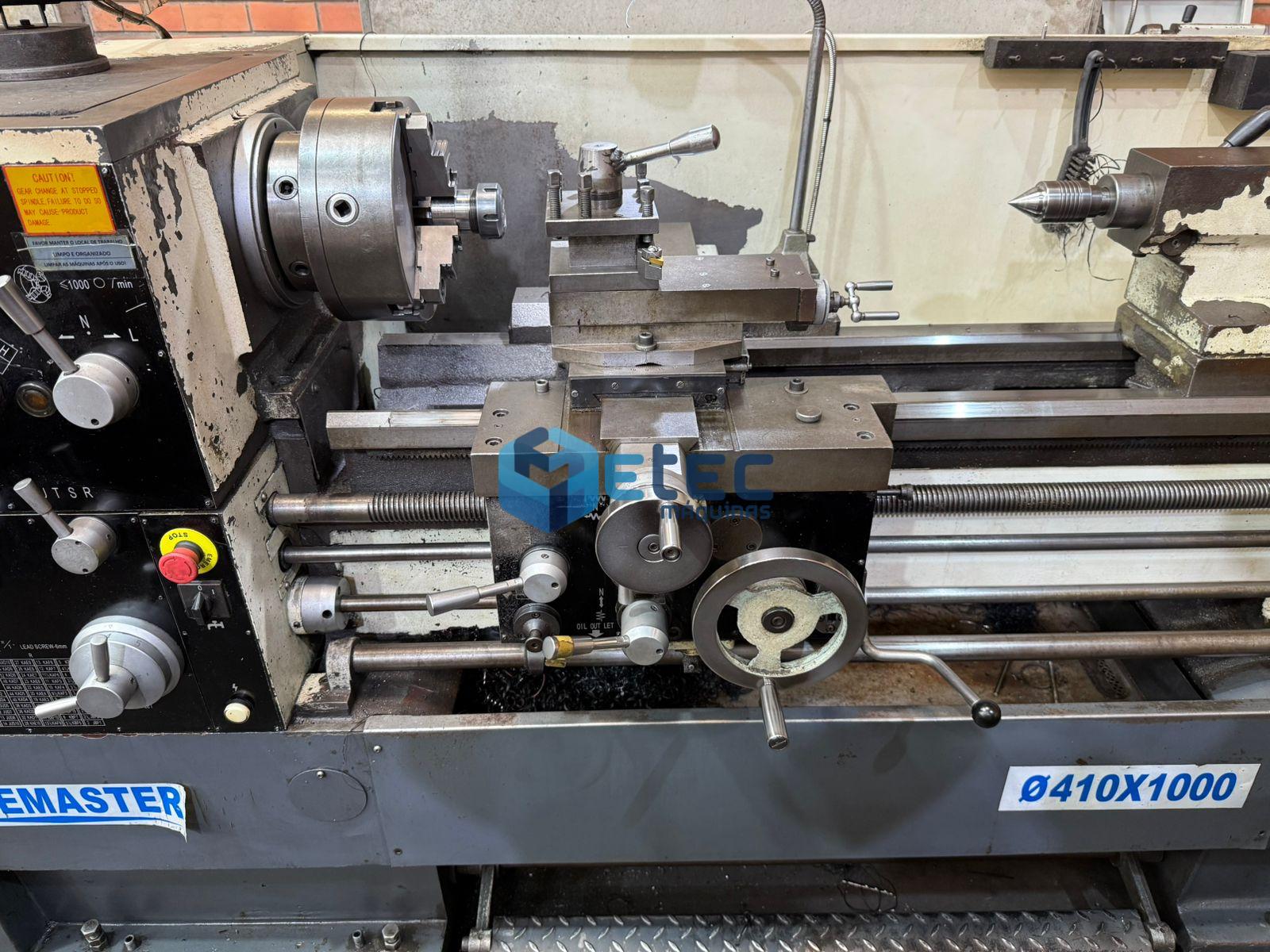 Torno Convencional Timemaster CDL410