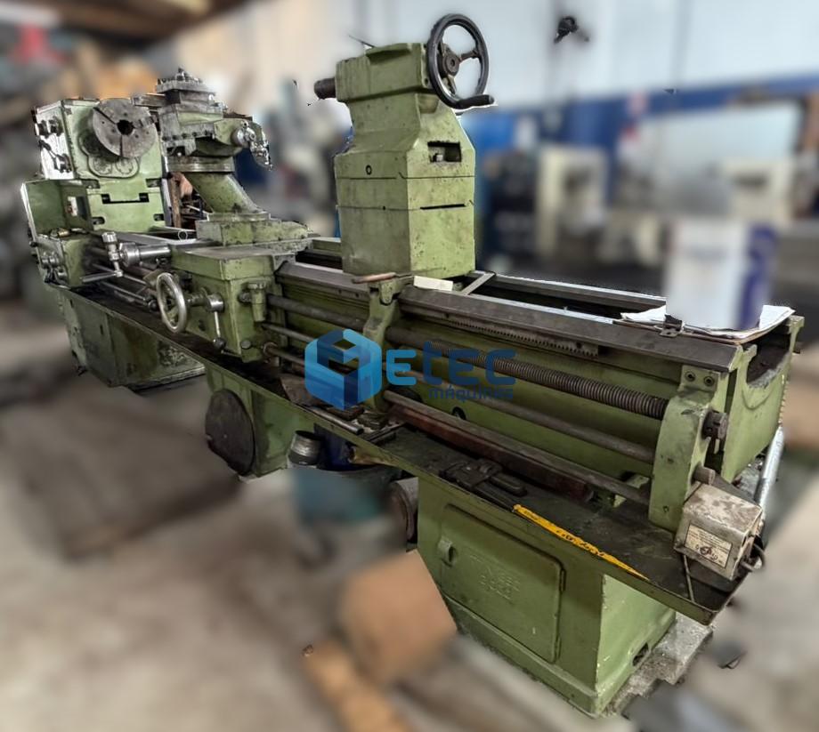 Torno Convencional Tonanni TTN 350 3000