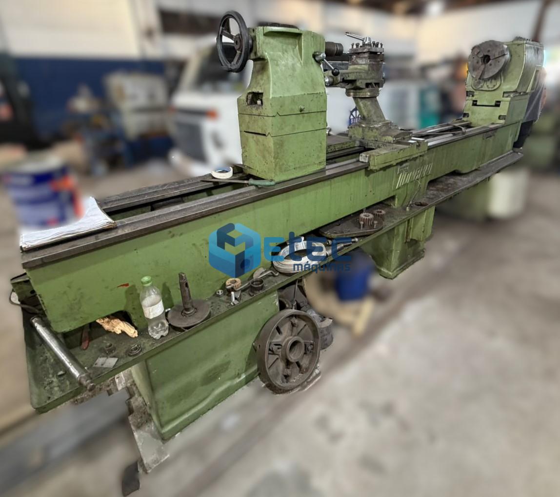 Torno Convencional Tonanni TTN 350 3000