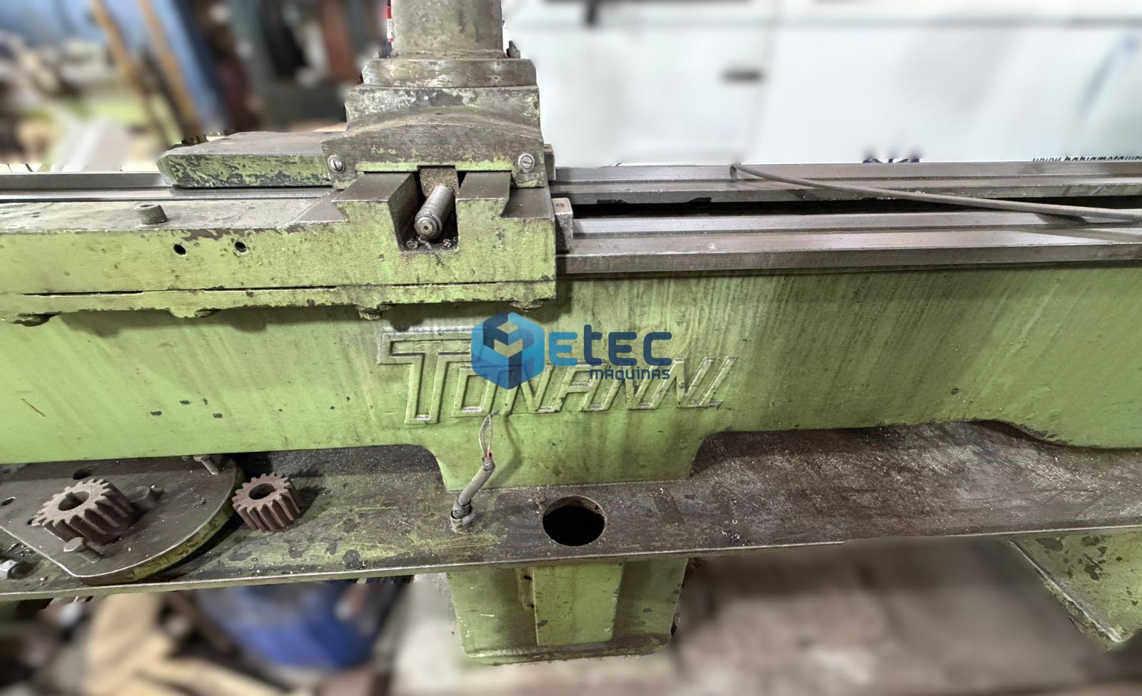 Torno Convencional Tonanni TTN 350 3000