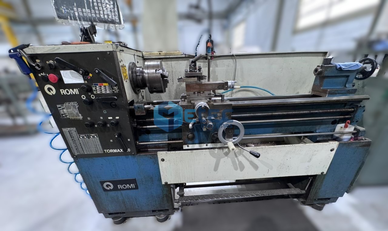 Torno Convencional Tormax 20