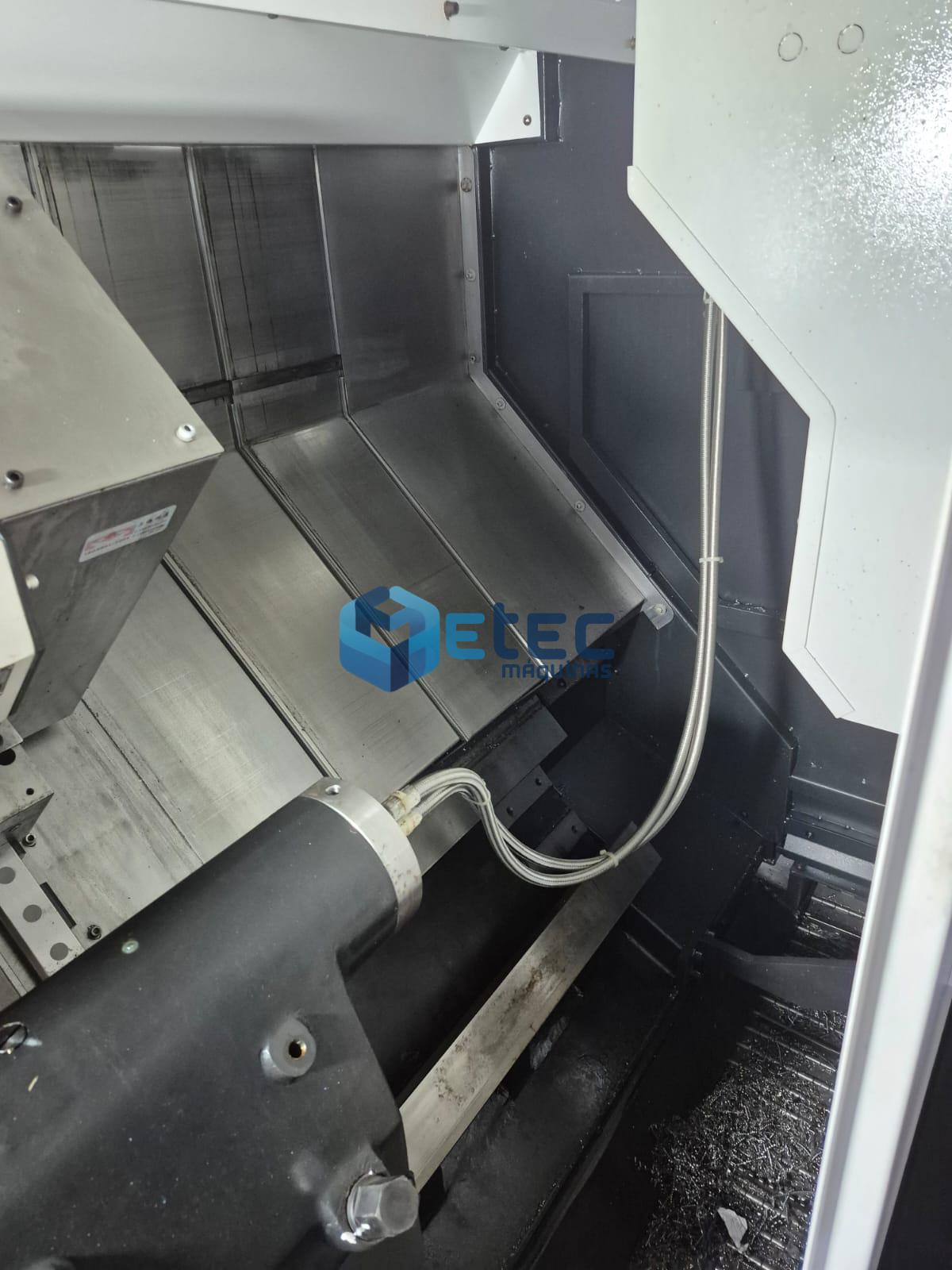 Torno Horizontal CNC Neway NL253 P