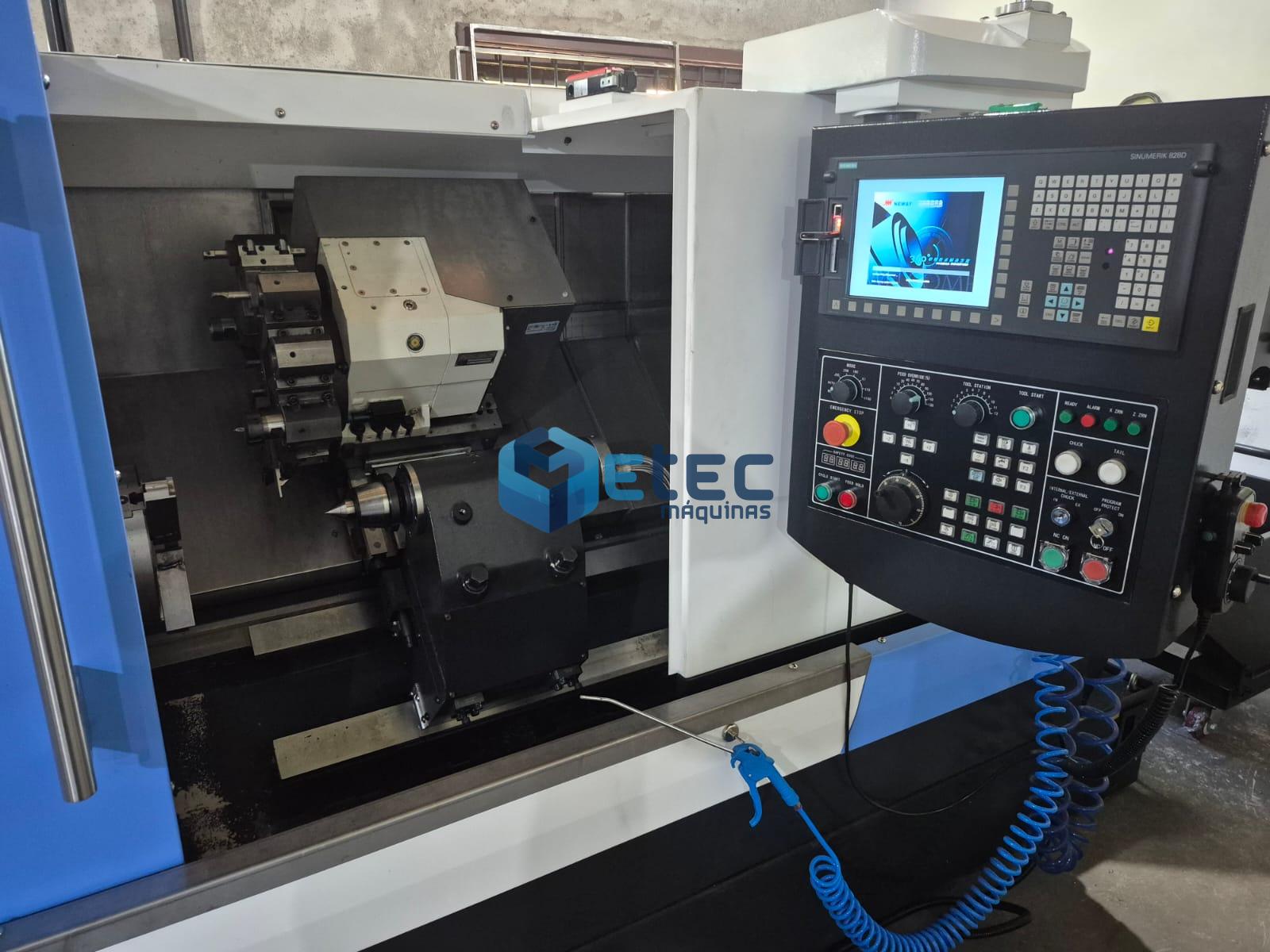 Torno Horizontal CNC Neway NL253 P