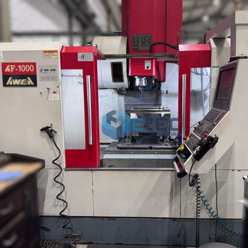 Centro de Usinagem Awea AF-1000