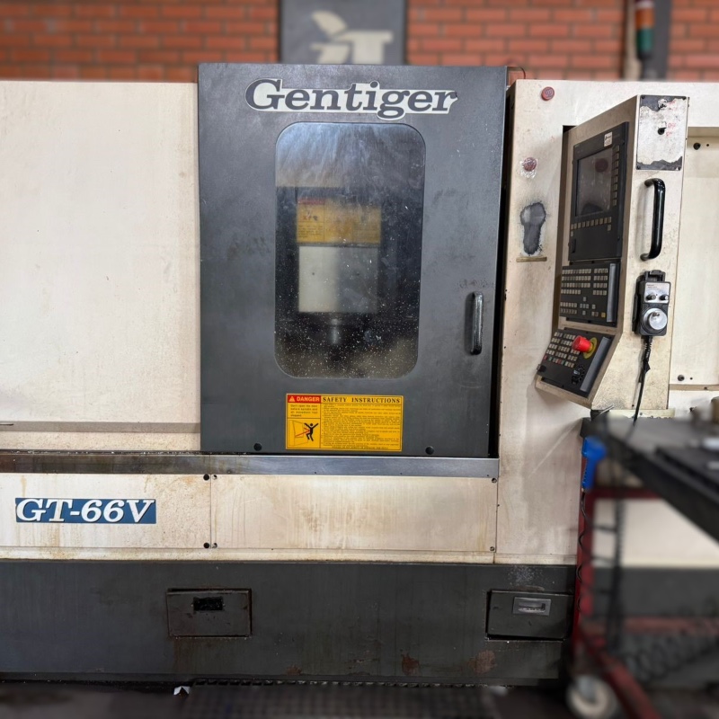 Centro de Usinagem Vertical Gentiger GT66V