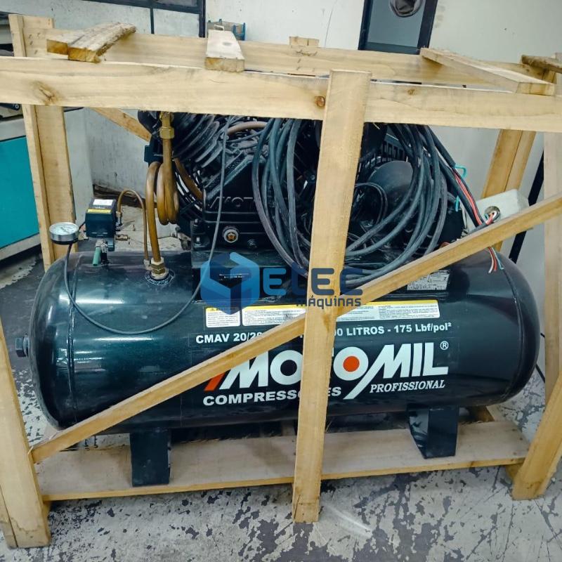 Compressor Motomil 20/200