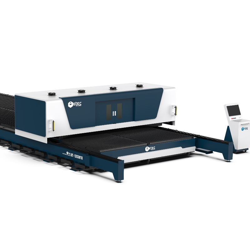 Corte a Laser ETEC ET30040TX - 12.000W / 20.000W / 30.000W / 40.000W