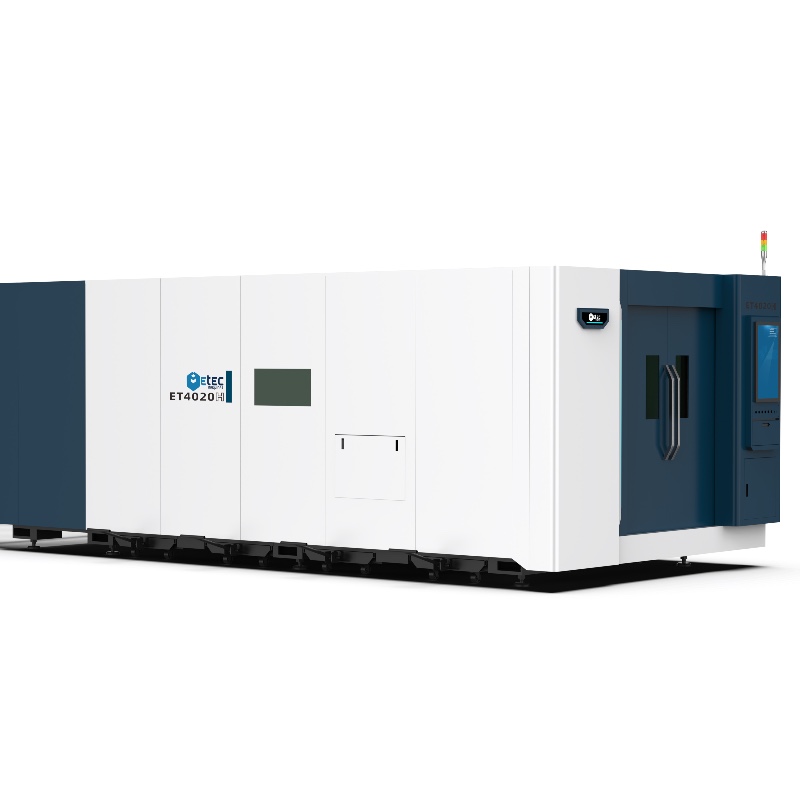 Corte a Laser ETEC ET3015HC - 3.000W / 6.000W / 12.000W