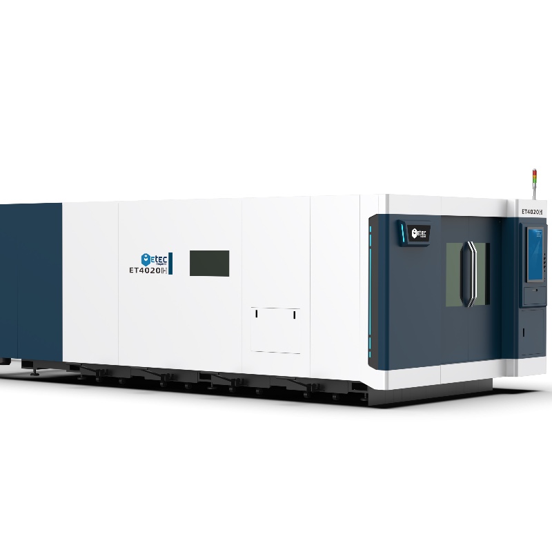 Corte a Laser ETEC ET4020H - 12.000W / 20.000W / 30.000W / 40.000W