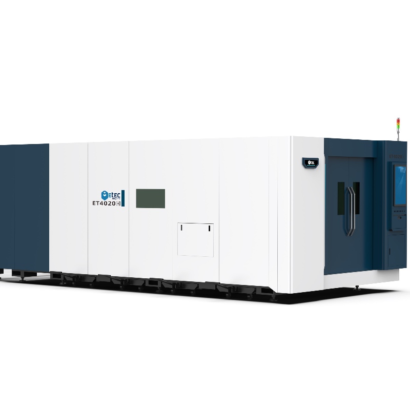 Corte a Laser ETEC ET4015HC - 3.000W / 6.000W / 12.000W