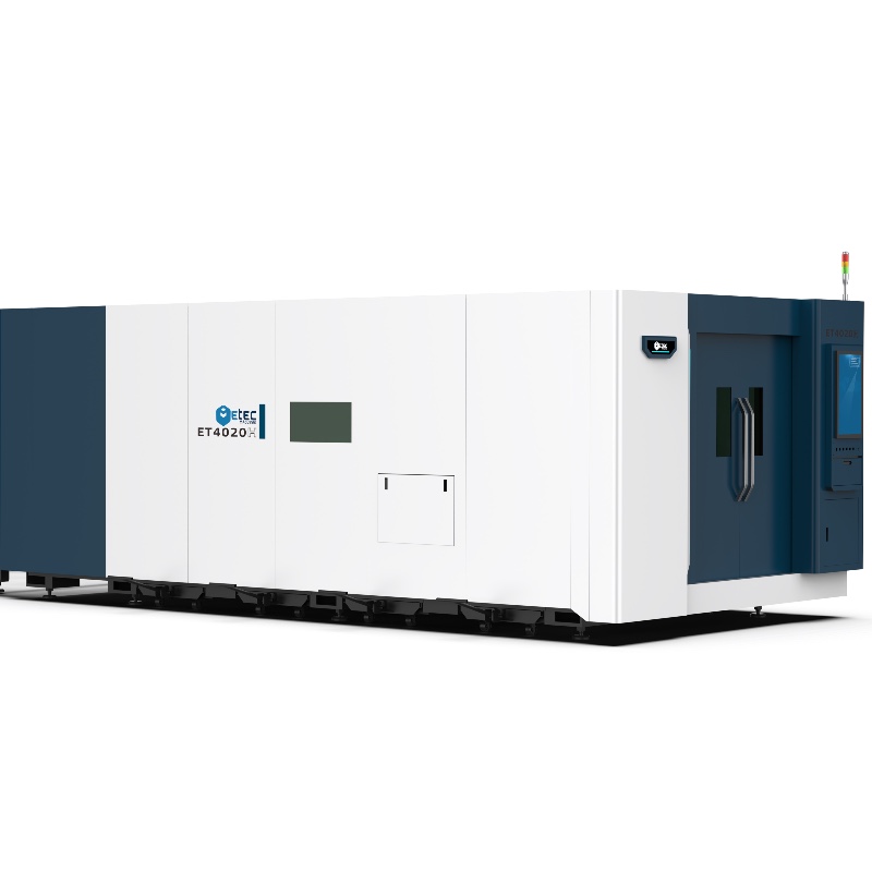 Corte a Laser ETEC ET4020HC - 3.000W / 6.000W / 12.000W