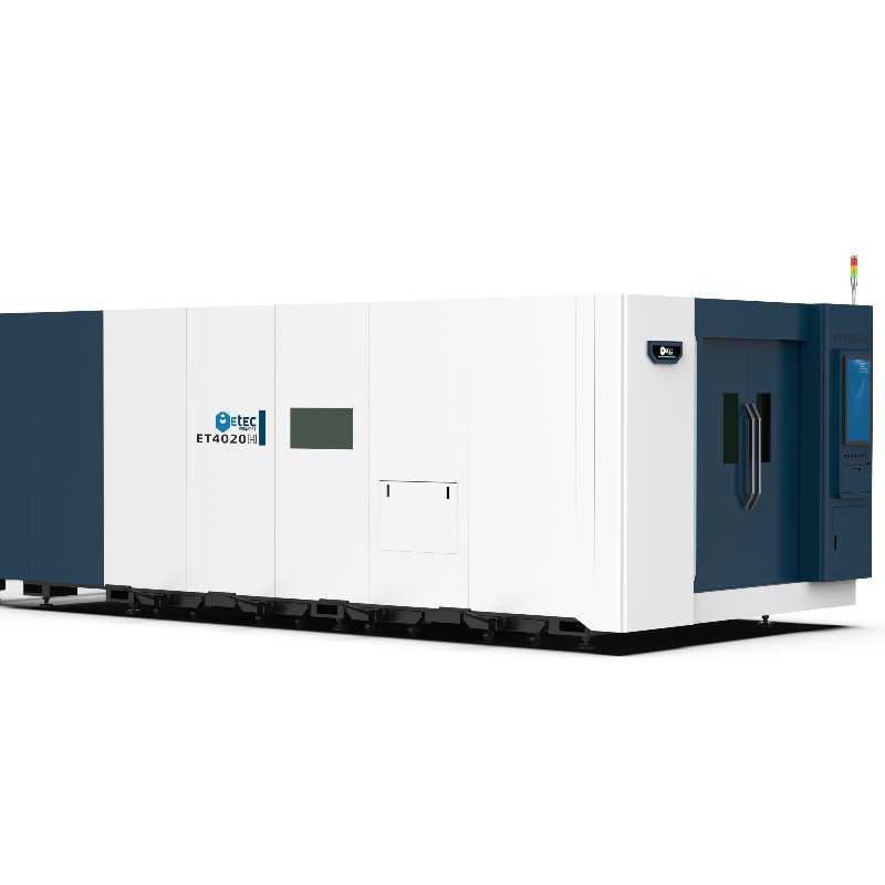 Corte a Laser ETEC ET6020HC - 3.000W / 6.000W / 12.000W
