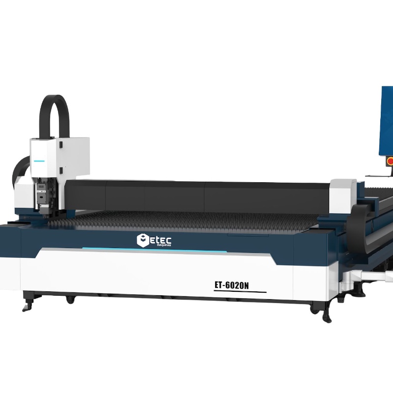 Corte a Laser ETEC ET6020N - 1.500W / 3.000W / 6.000W