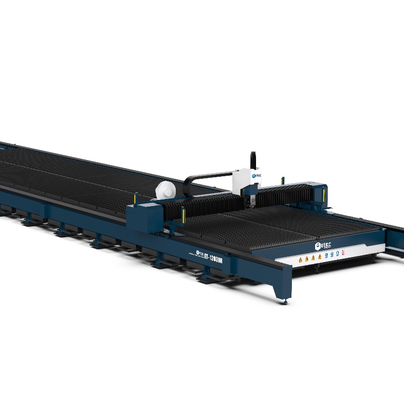 Corte a Laser ETEC ET50030R - 6.000W / 12.000W / 20.000W / 30.000W / 40.000W