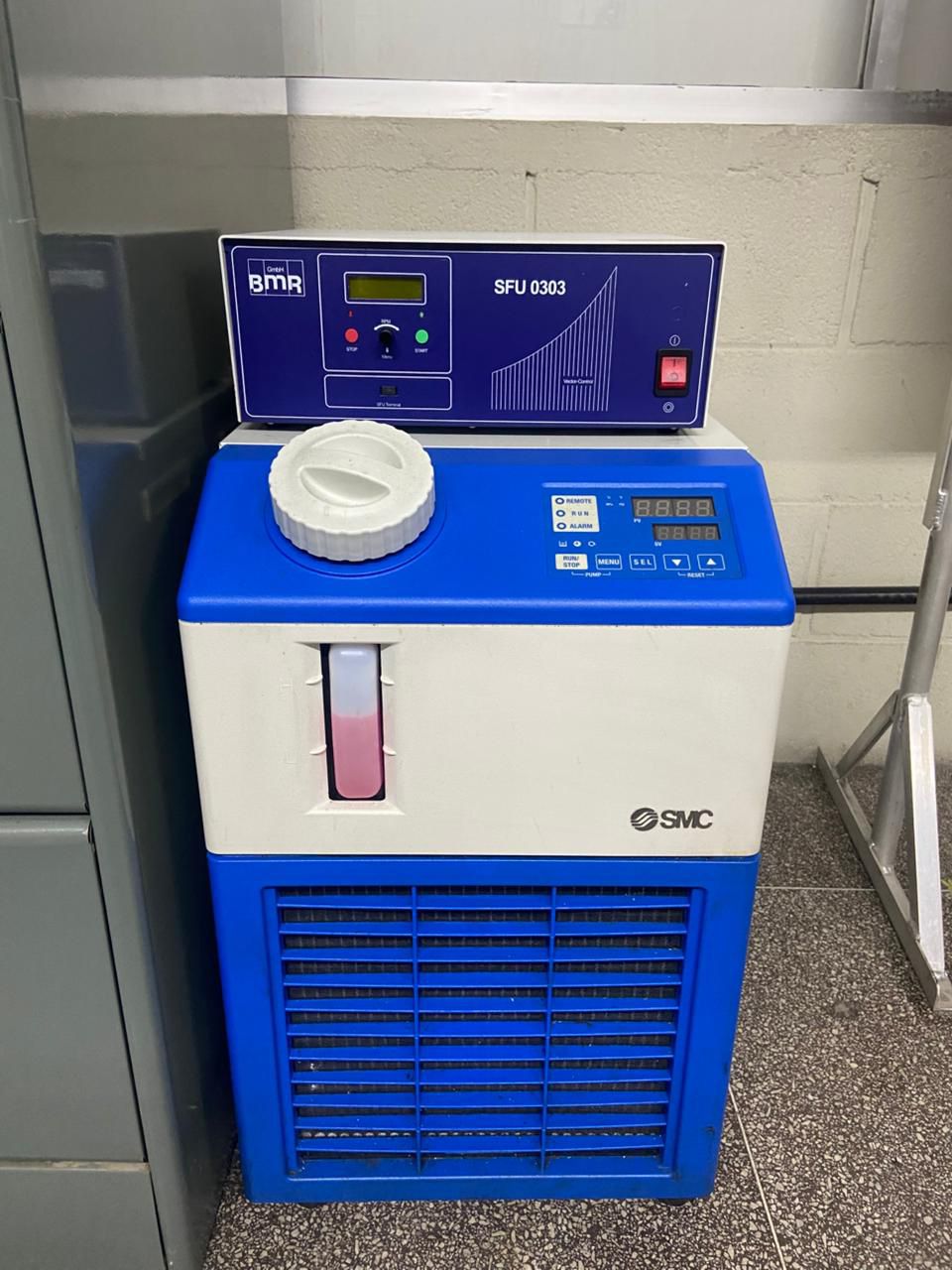 Eletro Spindles Jager