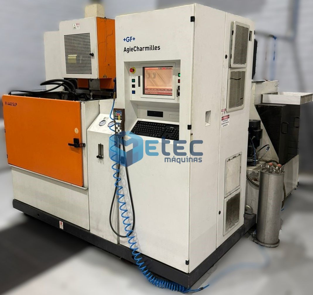 Eletroerosão a Fio Charmilles FI 440 SLP
