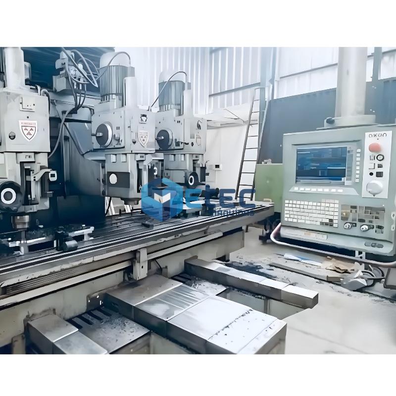 Fresadora CNC Rambaudi 1000