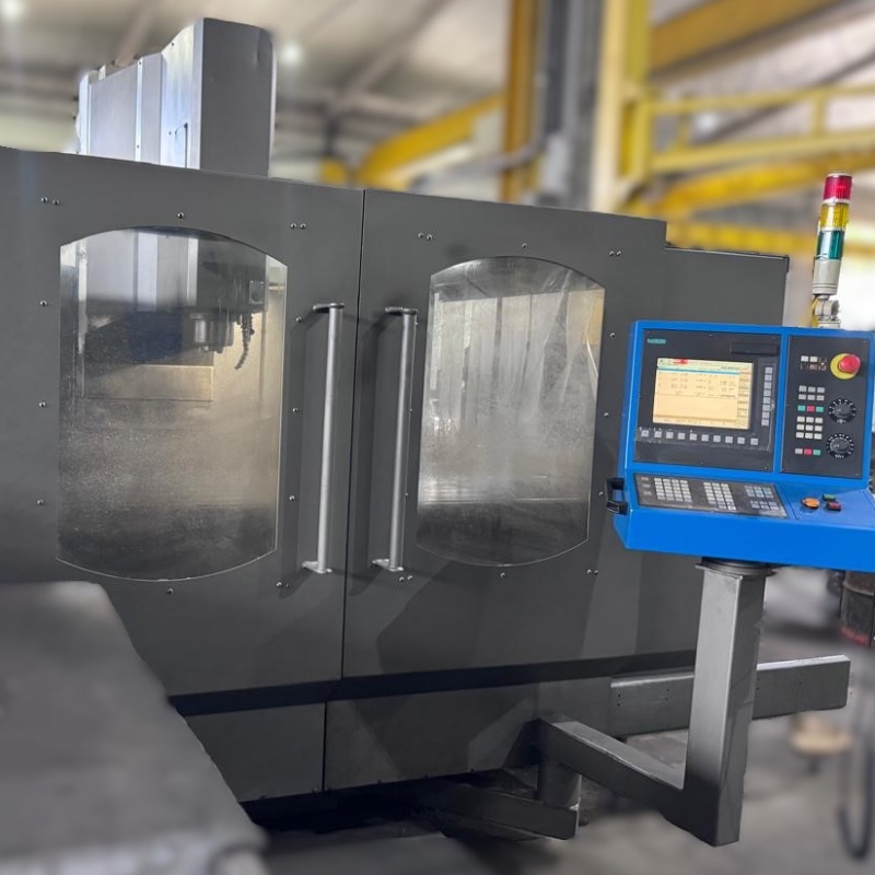 Fresadora CNC Veker VK-4900