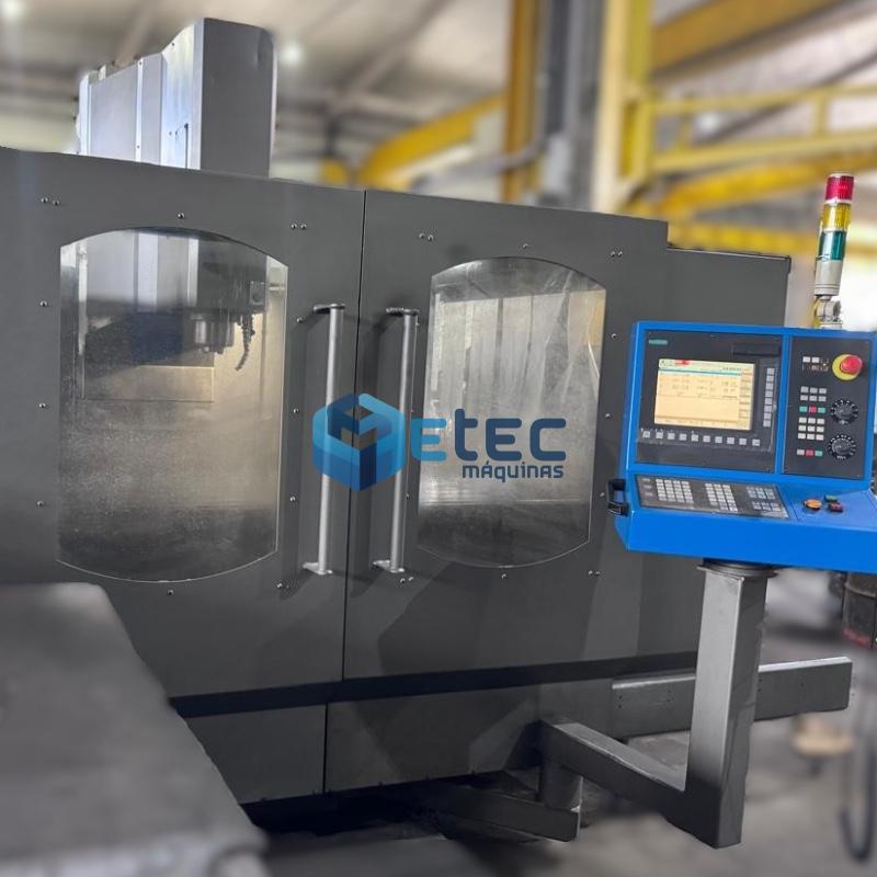 Fresadora CNC Veker VK-4900