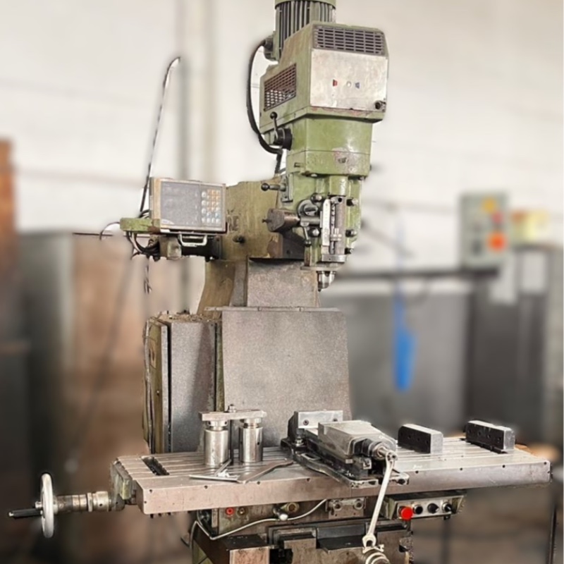 Fresadora Ferramenteira Darje