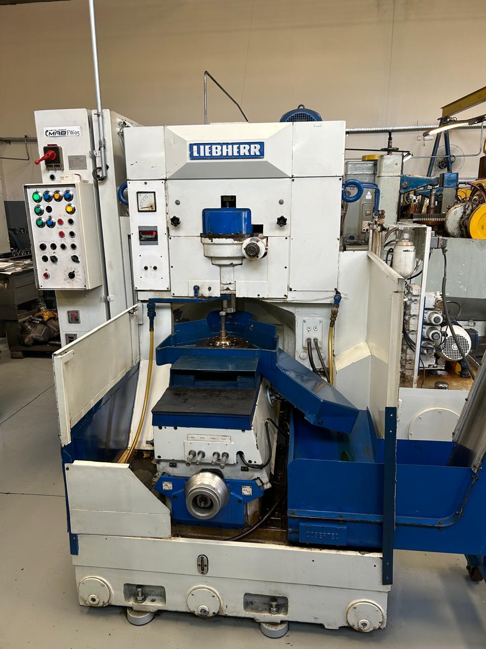 Geradora de Engrenagens Fellows