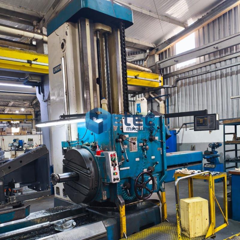 Mandrilhadora Convencional Union